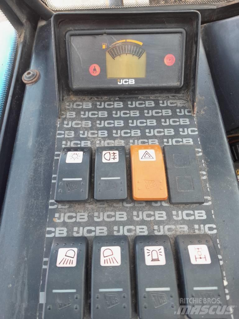 JCB 930-4/55 Geländestapler