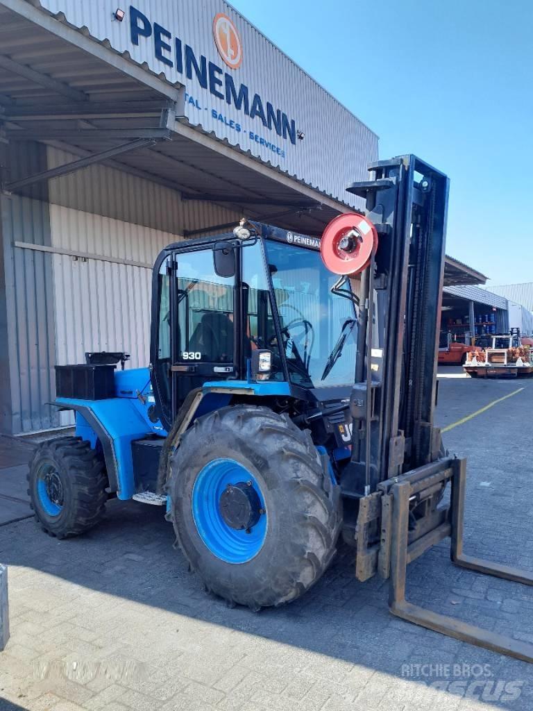 JCB 930-4/55 Geländestapler