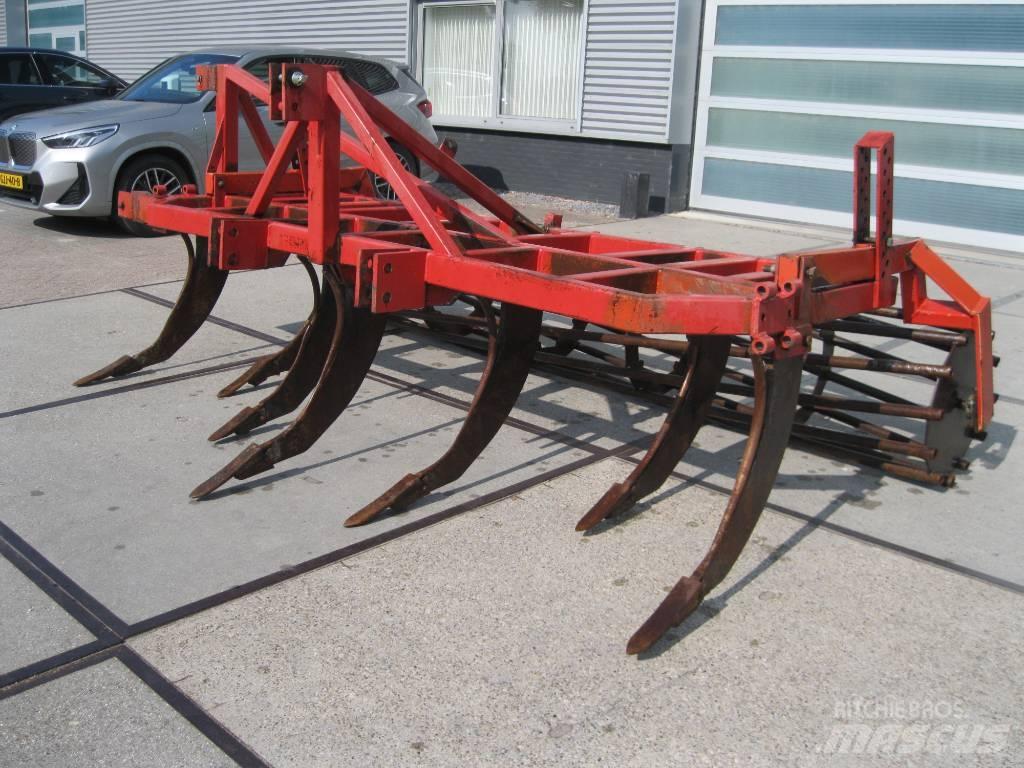 Evers Garron 7-350-2 Grubber