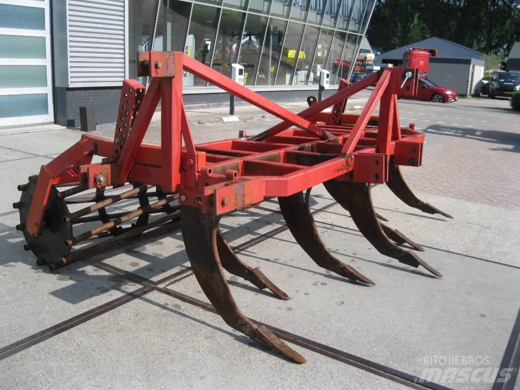 Evers Garron 7-350-2 Grubber
