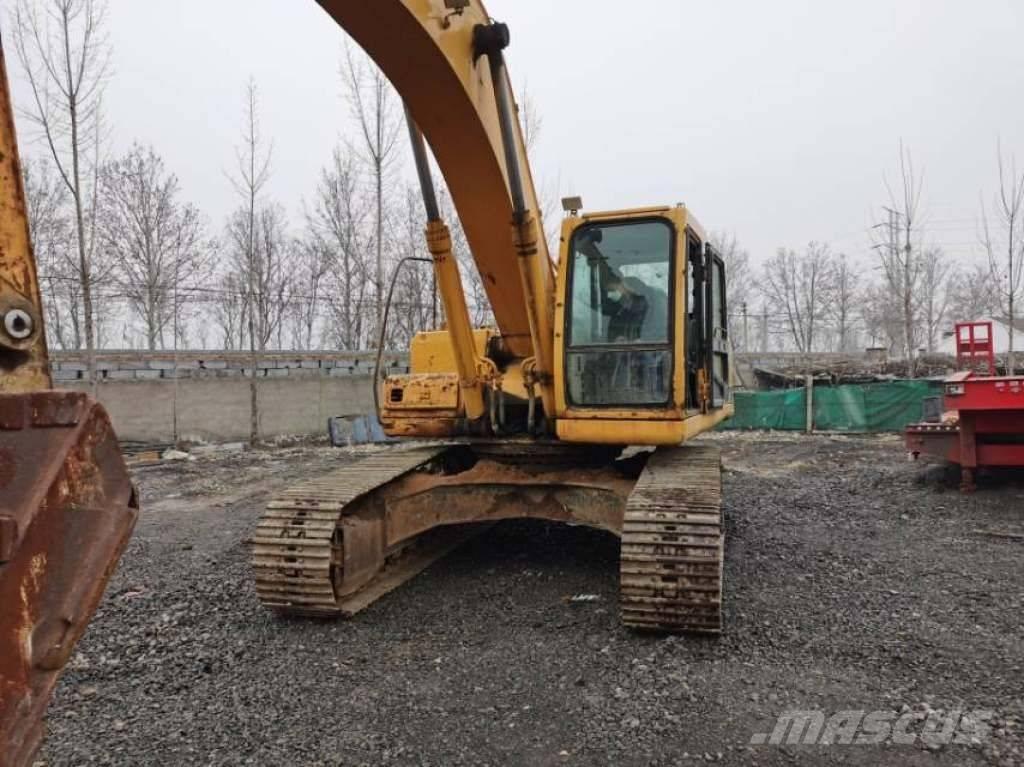Hyundai R330LC-9T Raupenbagger
