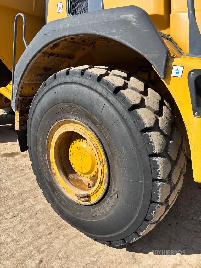 Bell B 25 E - B25 - B25E Dumper - Knickgelenk