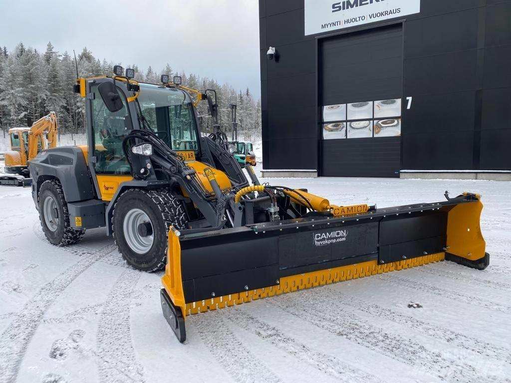 LM Trac 587 Arbeitsfahrzeuge
