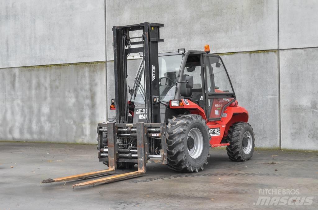 Manitou M 50-4 Dieselstapler