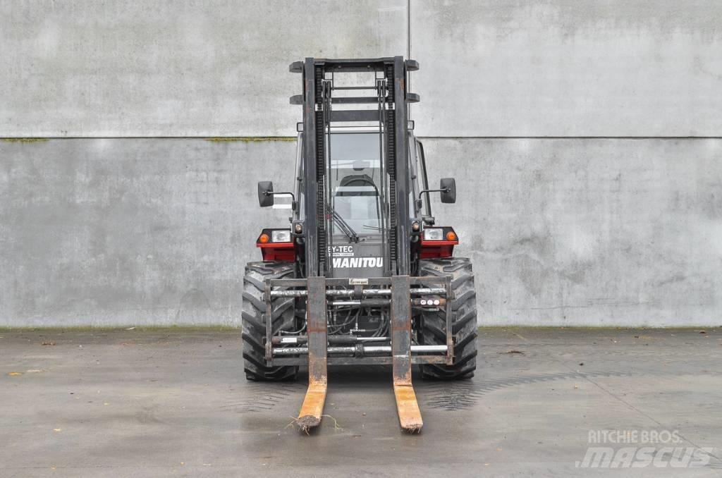 Manitou M 50-4 Dieselstapler