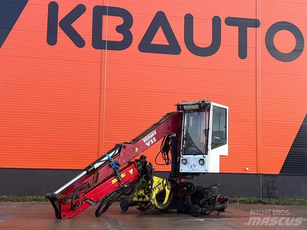  V KRAN V 11 Ladekrane