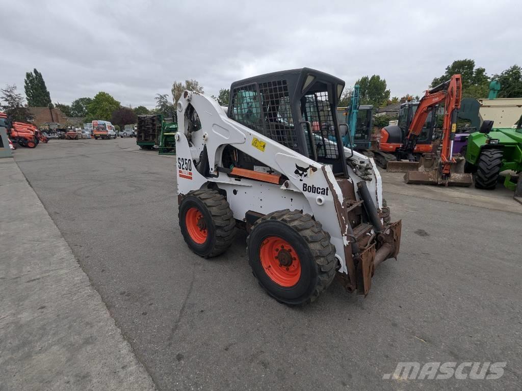 Bobcat S 250 Kompaktlader
