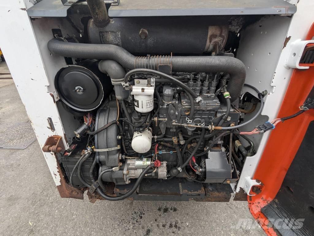 Bobcat S 250 Kompaktlader