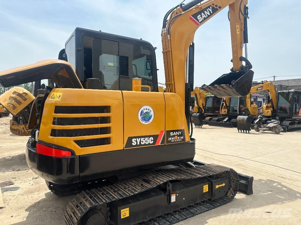 Sany SY 55 C Minibagger < 7t