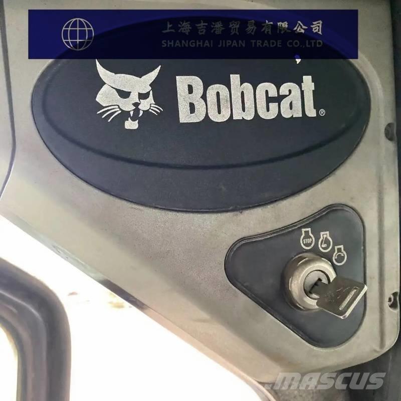 Bobcat s 160 Kompaktlader