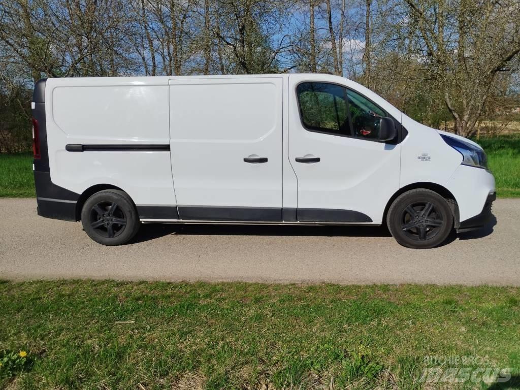 Fiatagri Talento Kastenwagen