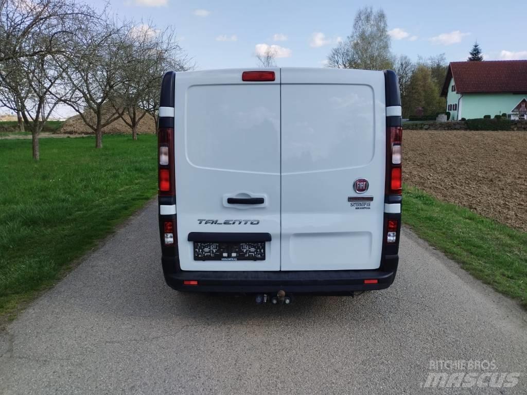 Fiatagri Talento Kastenwagen