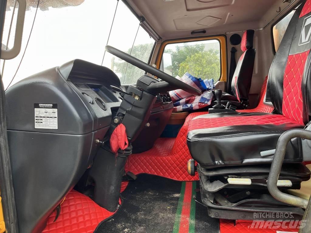 XCMG XCA200 All-Terrain-Krane