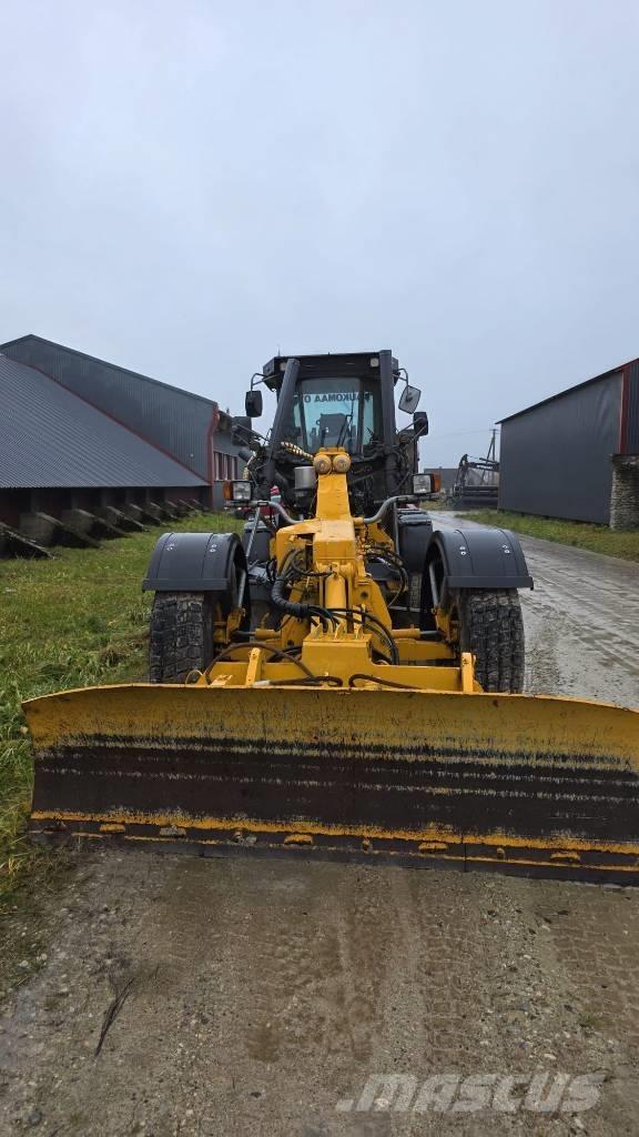 Vammas RG 181 Grader