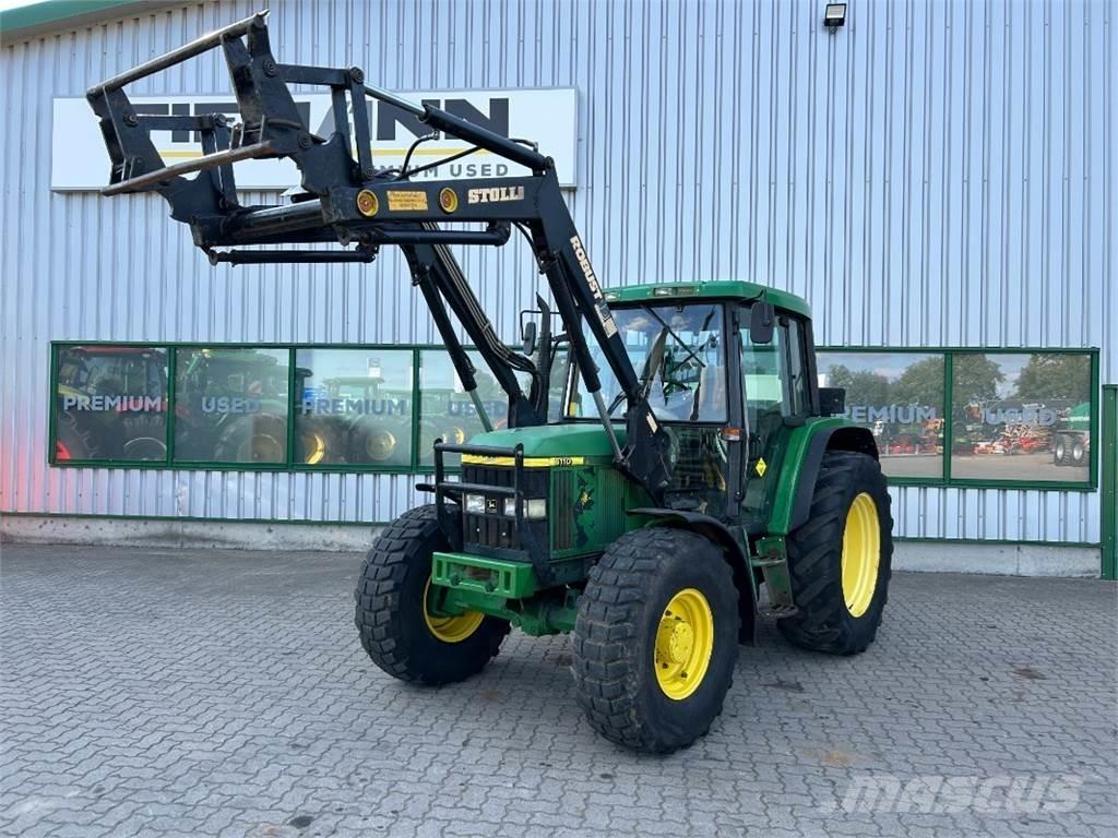 John Deere 6110 Traktoren