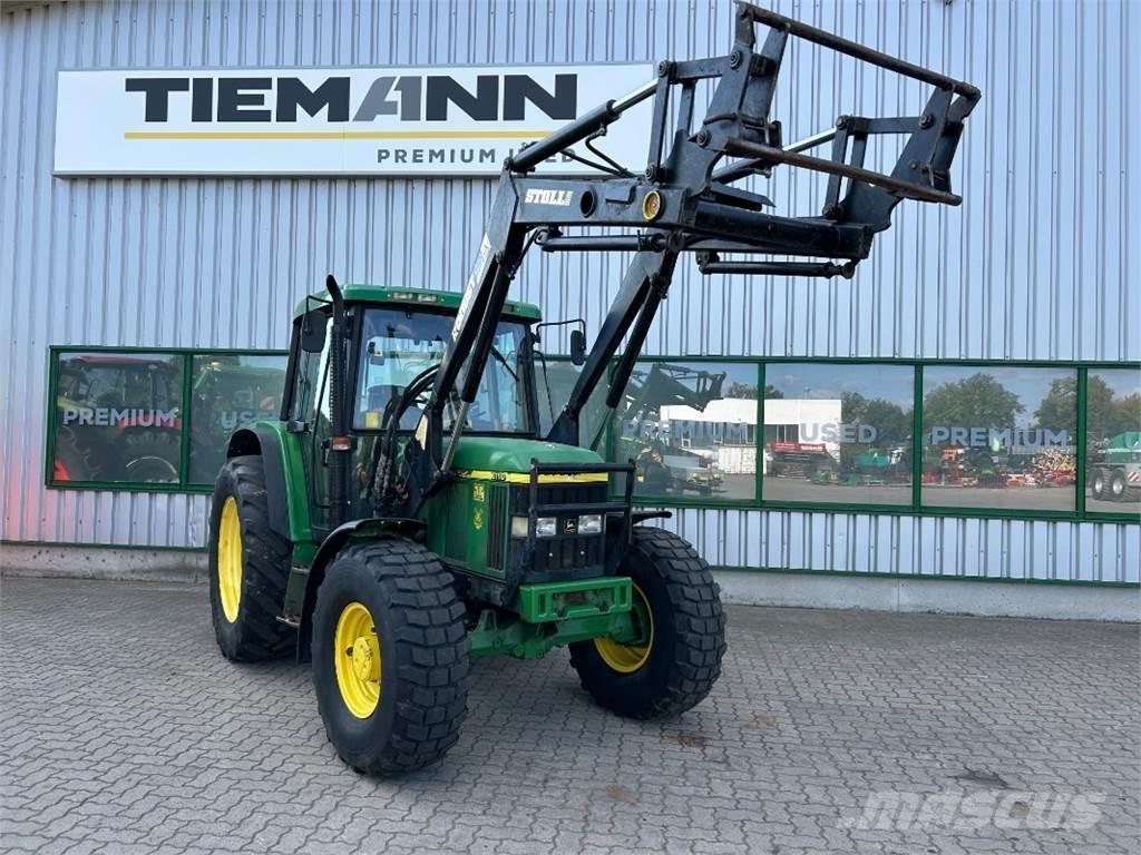 John Deere 6110 Traktoren