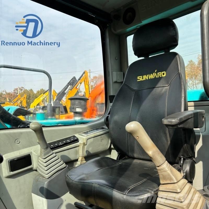 Sunward SWE90 Minibagger < 7t