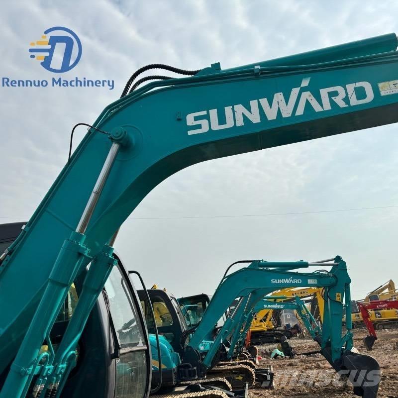 Sunward SWE90 Minibagger < 7t