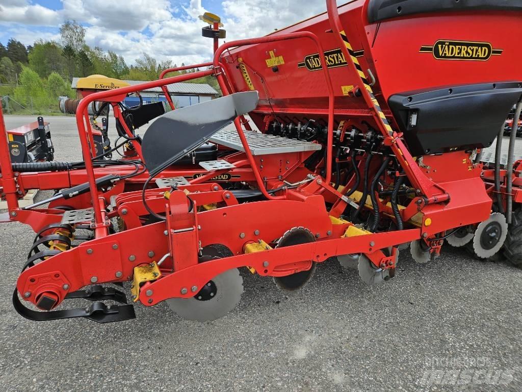 Väderstad Rapid 300 Drillmaschinenkombination