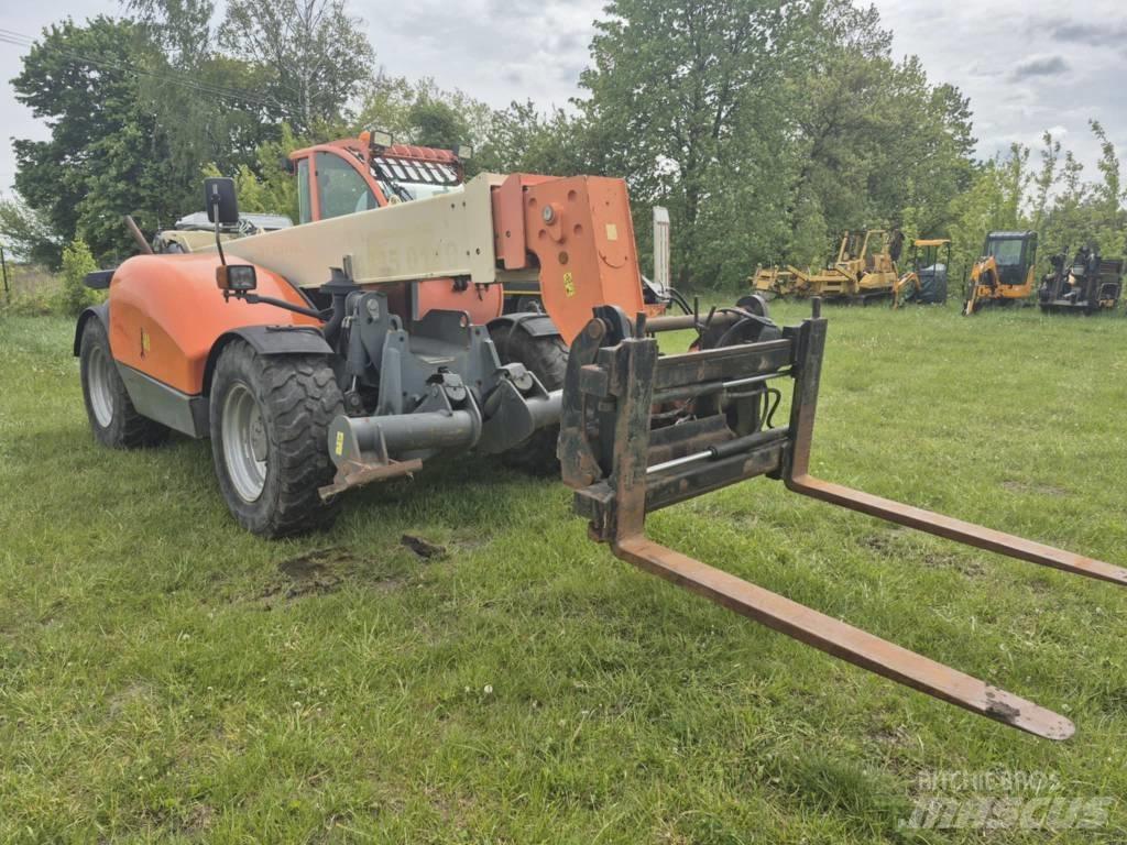 JLG 4013 Teleskop-Radlader