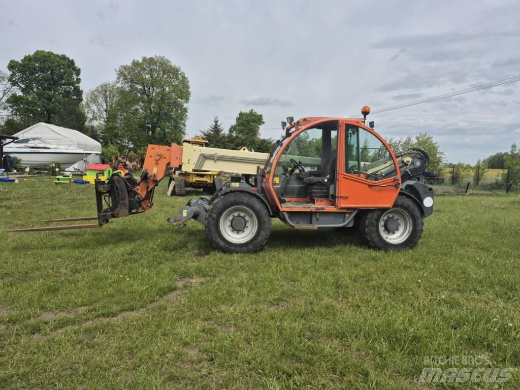 JLG 4013 Teleskop-Radlader
