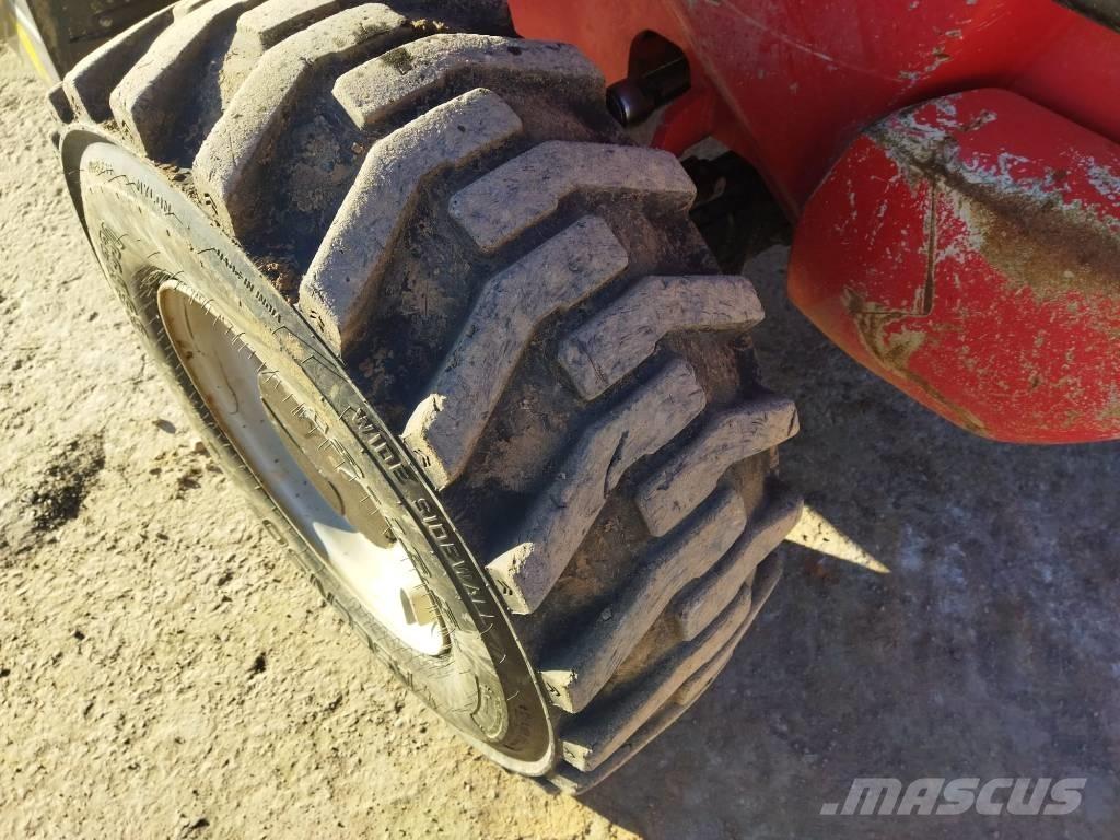 Manitou MT 625 Teleskoplader