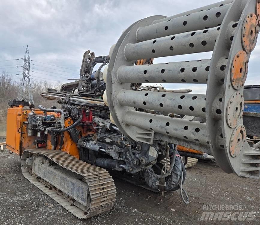Hütte HBR605 Rammen