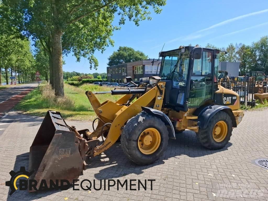 CAT 908H Radlader