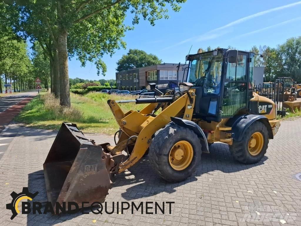 CAT 908H Radlader
