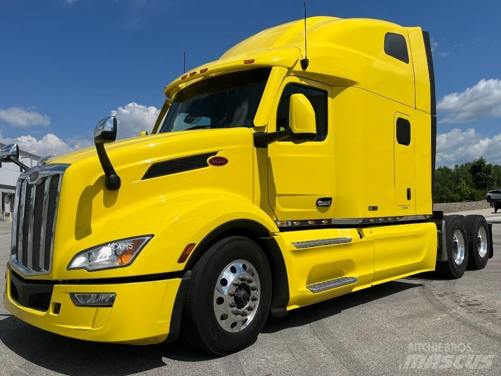 Peterbilt 579 Sattelzugmaschinen