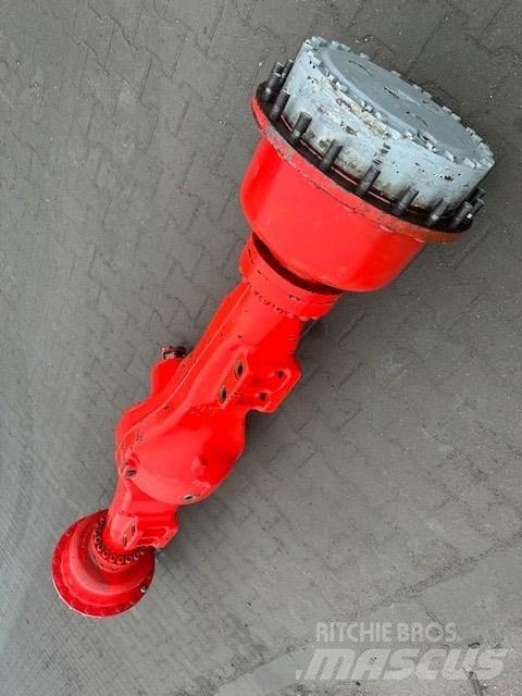 O&K L 45 REAR AXLES LKW-Achsen