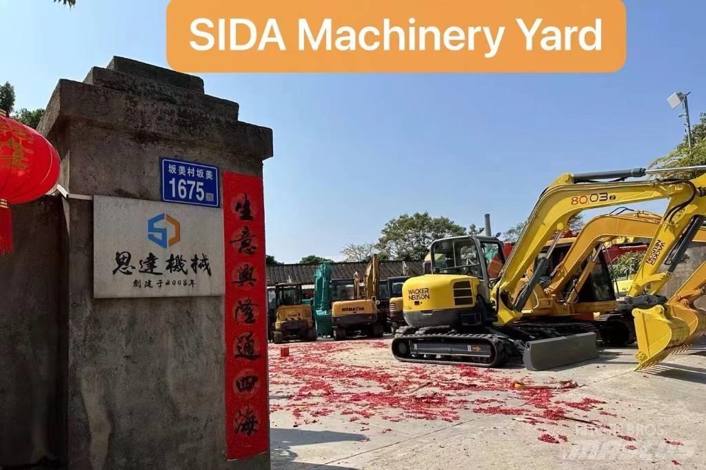 Kobelco SK130-11 Midibagger  7t - 12t