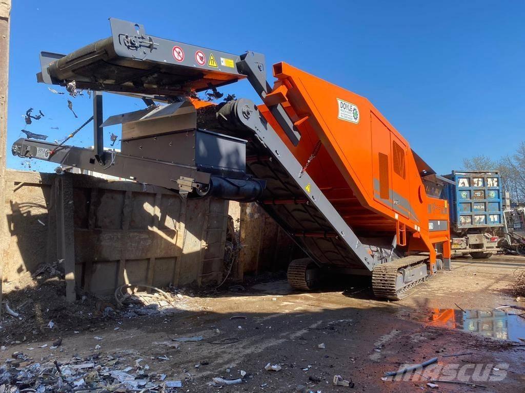 Arjes TITAN VZ950DK Sonstige Flurförderzeuge