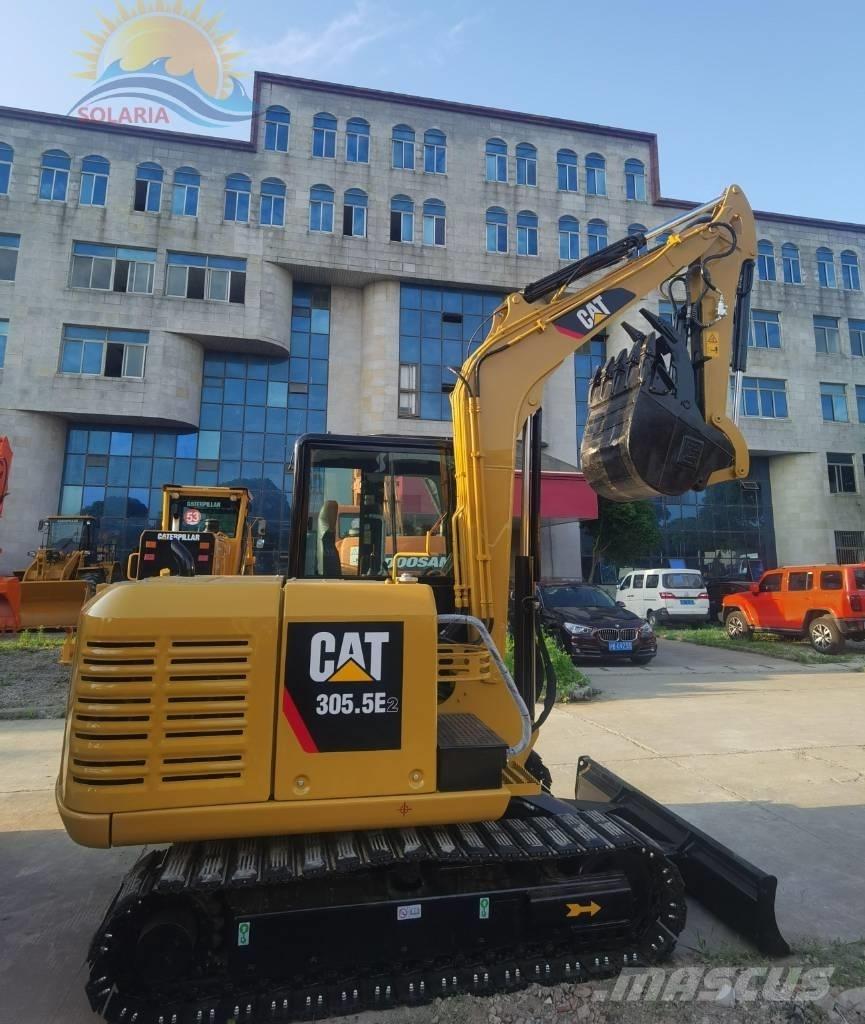 CAT 305.5E2 Raupenbagger