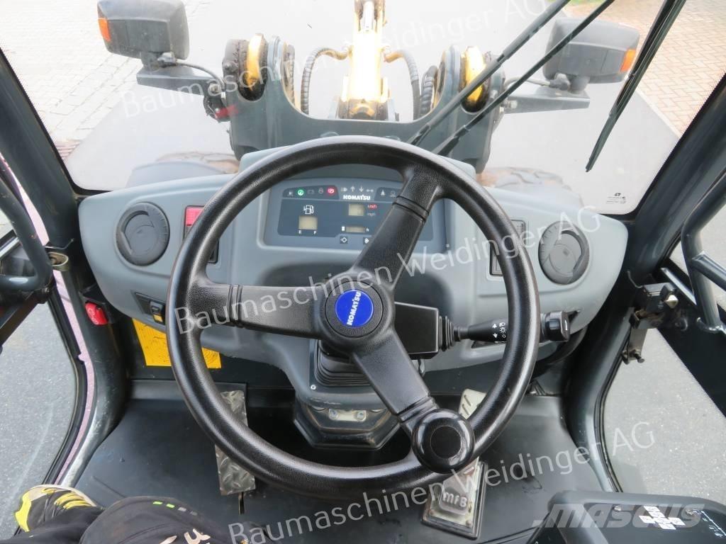 Komatsu WA 70-7 Radlader