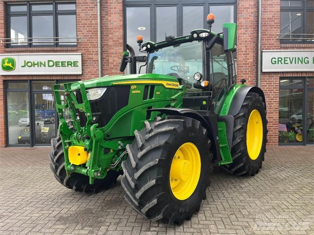 John Deere 6R145 Traktoren