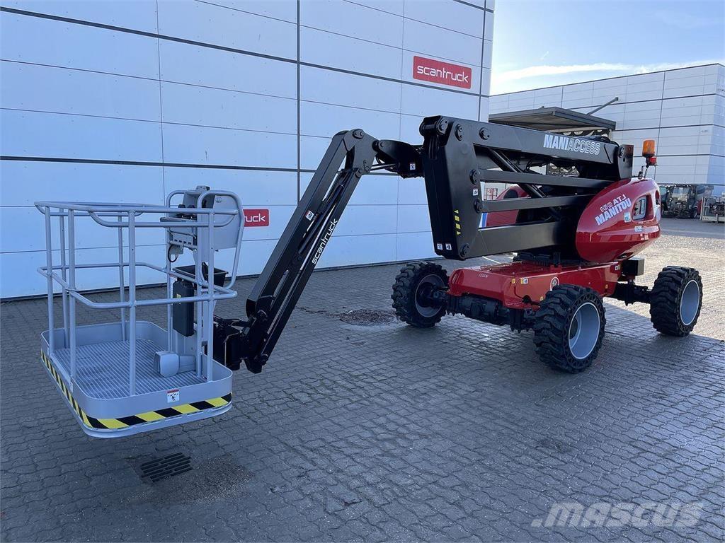 Manitou 160ATJ RC Articulated boom lifts