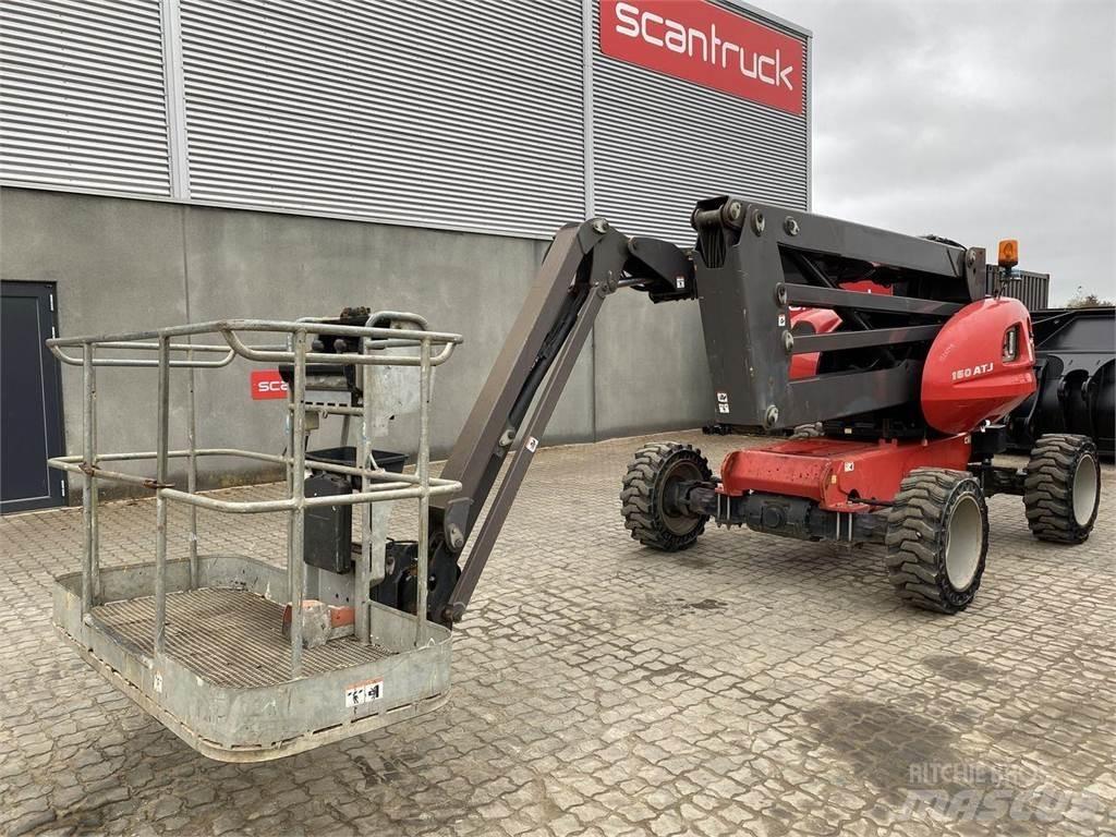 Manitou 160ATJ RC Gelenkteleskoparbeitsbühnen