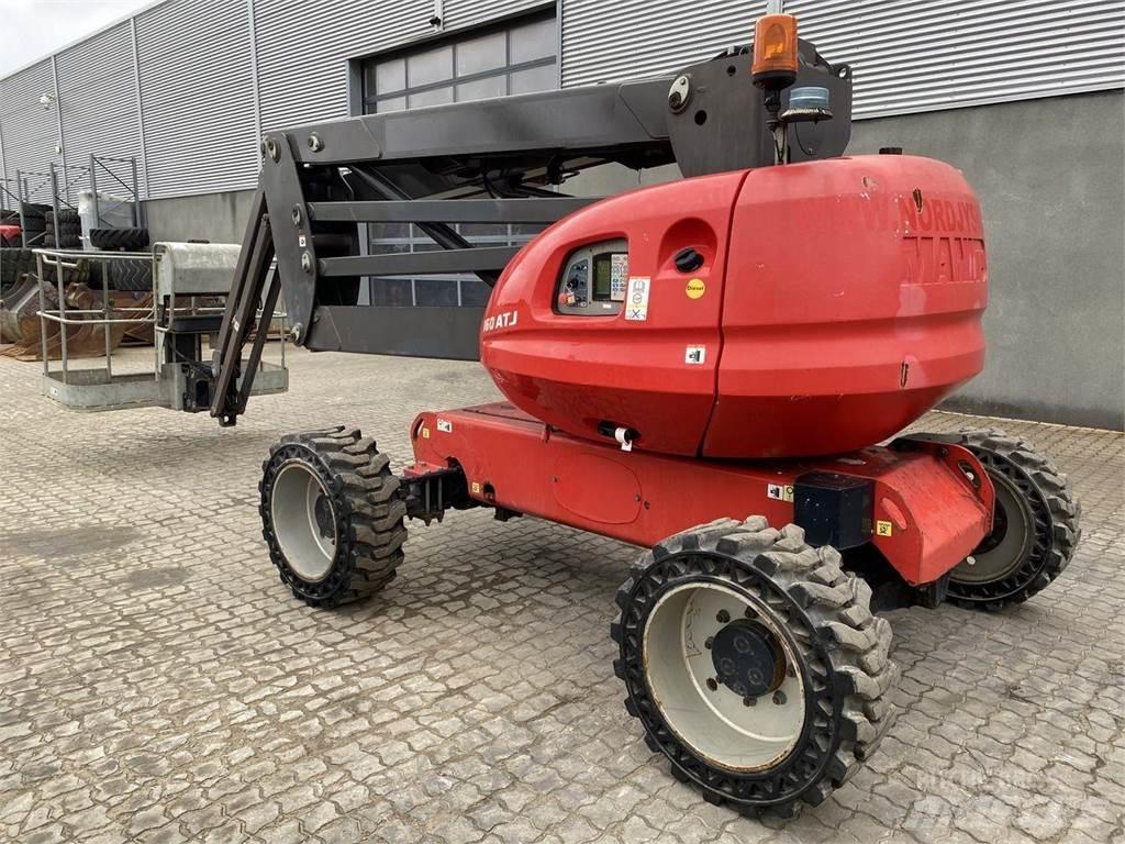 Manitou 160ATJ RC Gelenkteleskoparbeitsbühnen