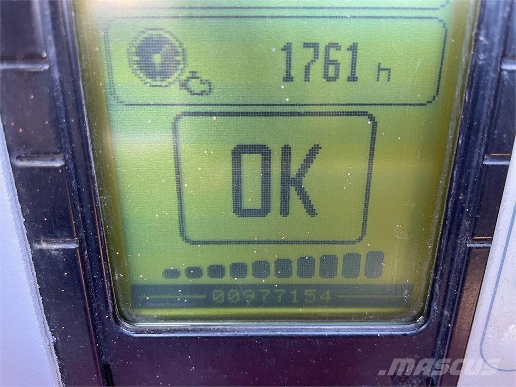 Manitou 160ATJ RC Articulated boom lifts