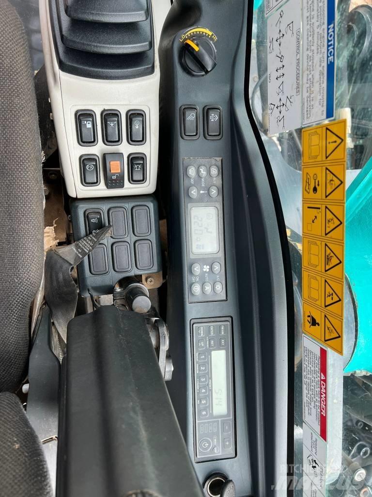 Kobelco SK 210 LC-10 Raupenbagger
