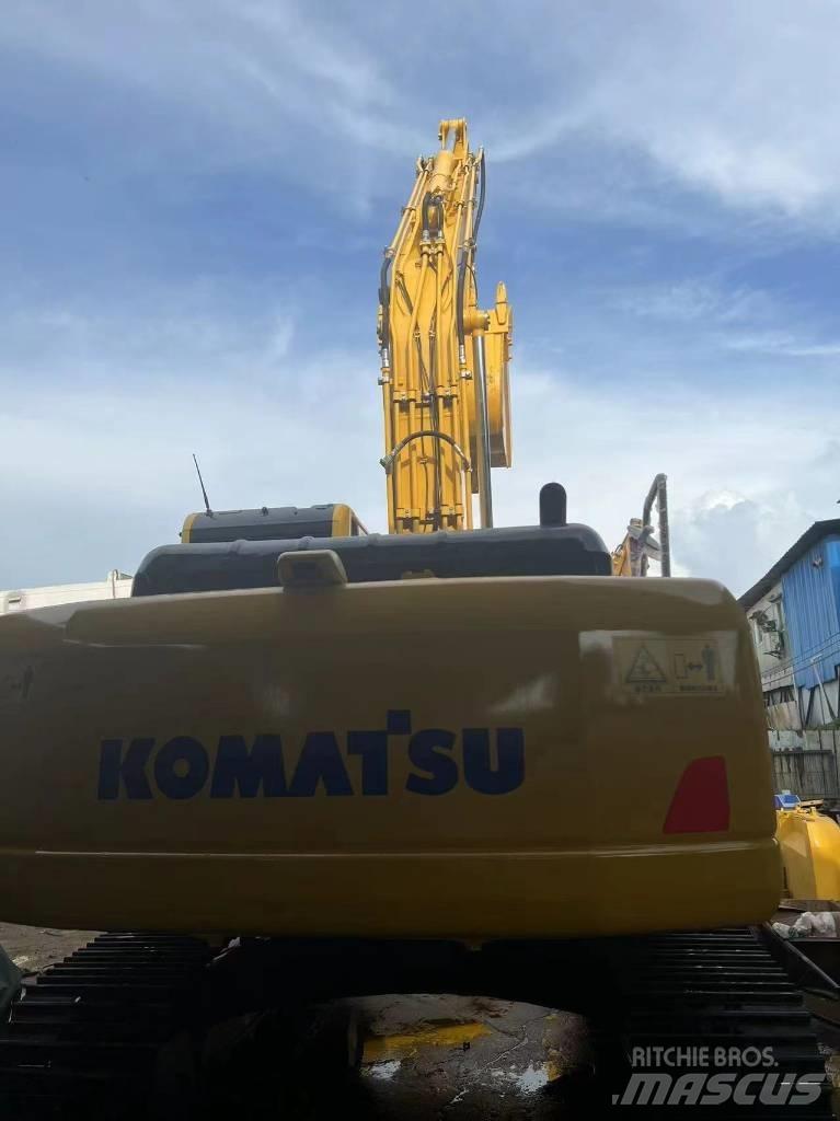 Komatsu PC 210 LC Raupenbagger