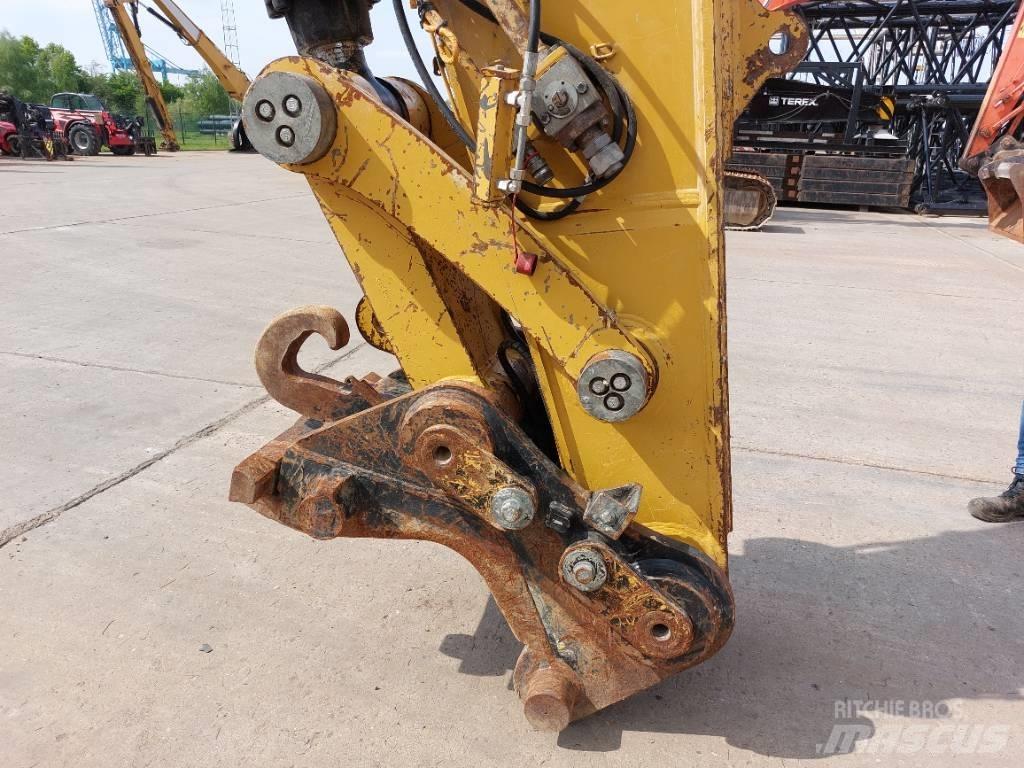 CAT 352 Fl XE MHD Abrissbagger