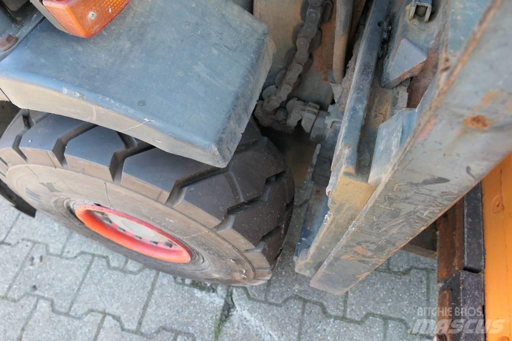 Linde H 25 D-02 Dieselstapler