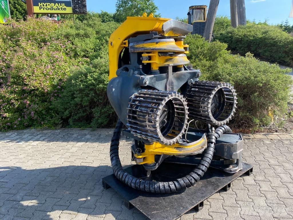 SP EL 661LF Schneidwerke