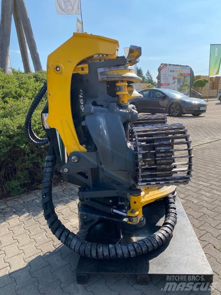 SP EL 661LF Schneidwerke
