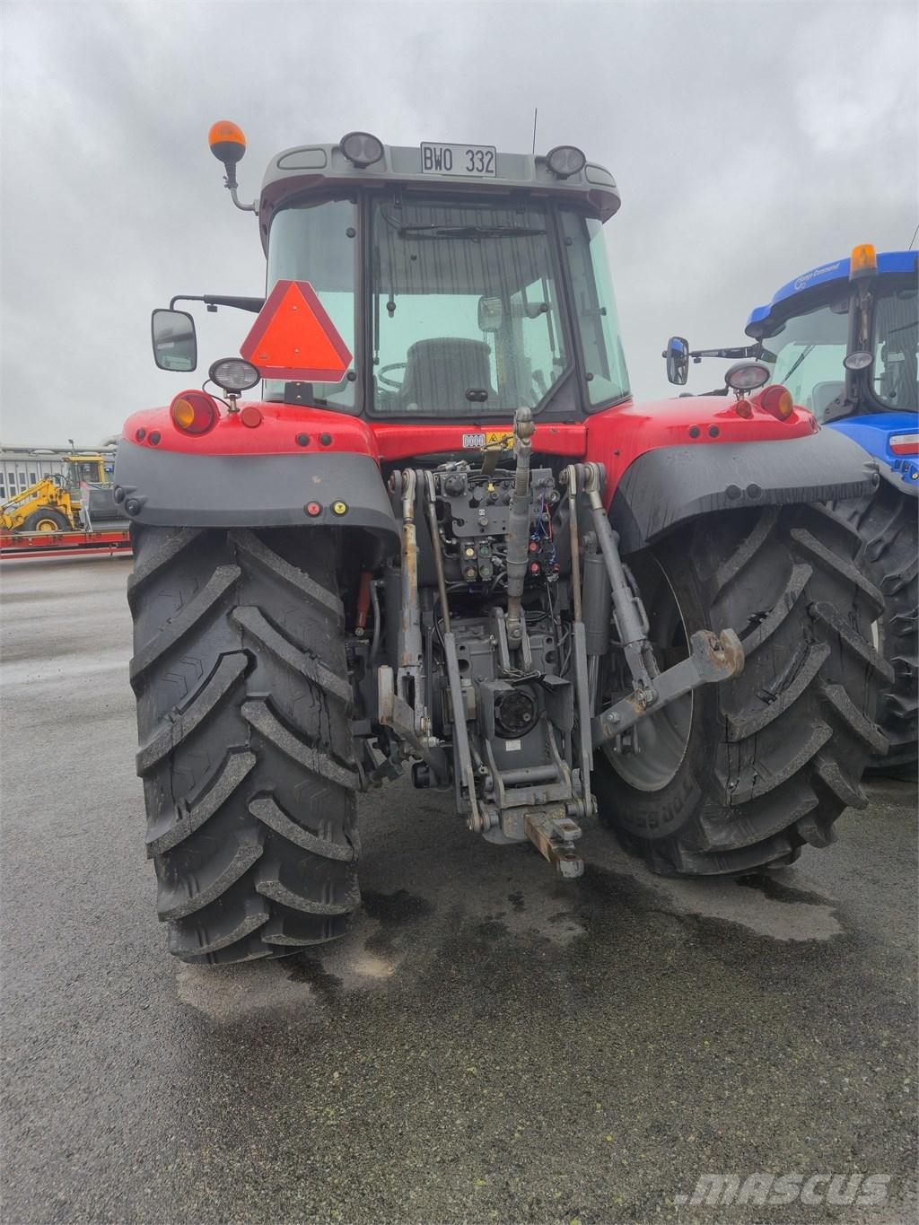 Massey Ferguson 6499 Traktoren