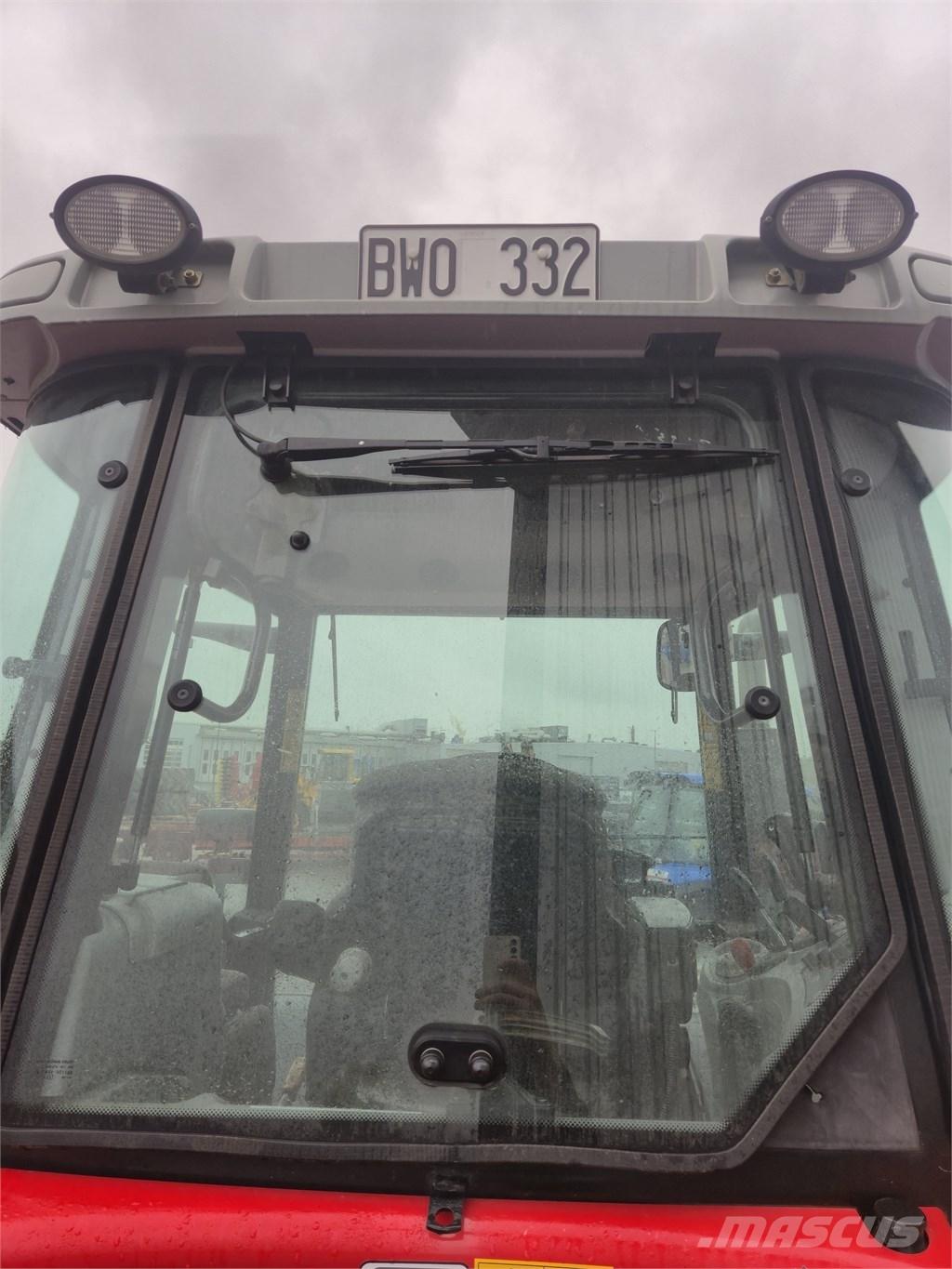 Massey Ferguson 6499 Traktoren