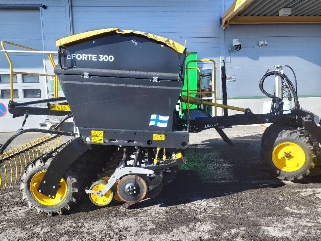 Multiva eForte 300 Drillmaschinenkombination