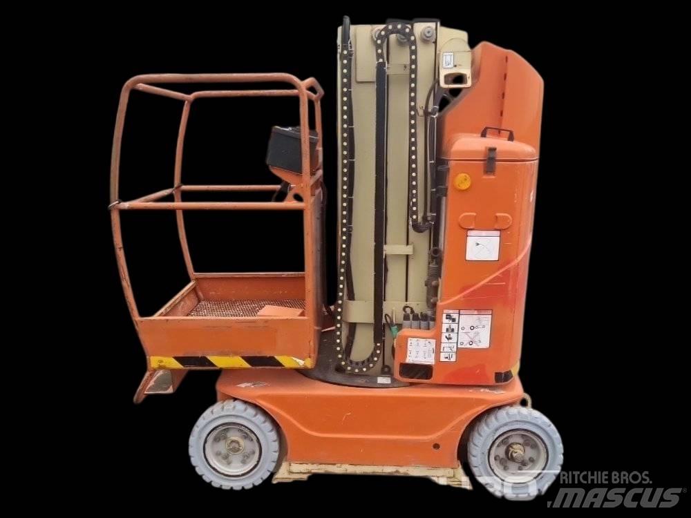JLG Toucan 800 Gelenkteleskoparbeitsbühnen